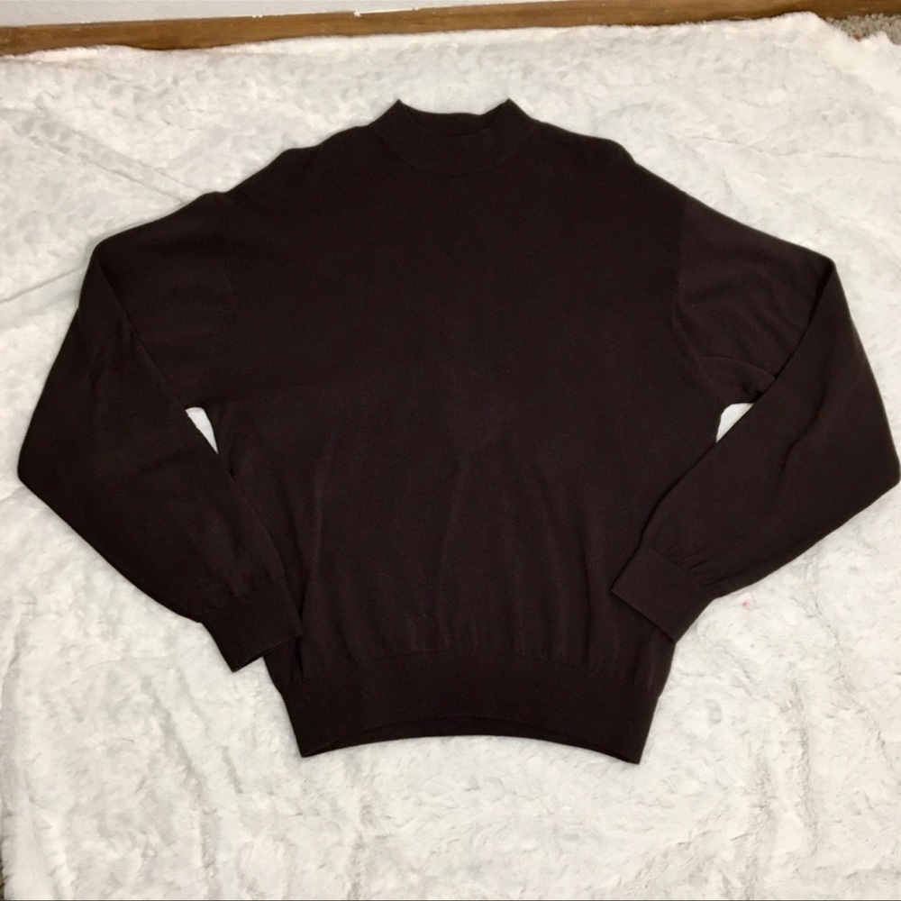Vintage Baracuta Lightweight Silk Blend Sweater